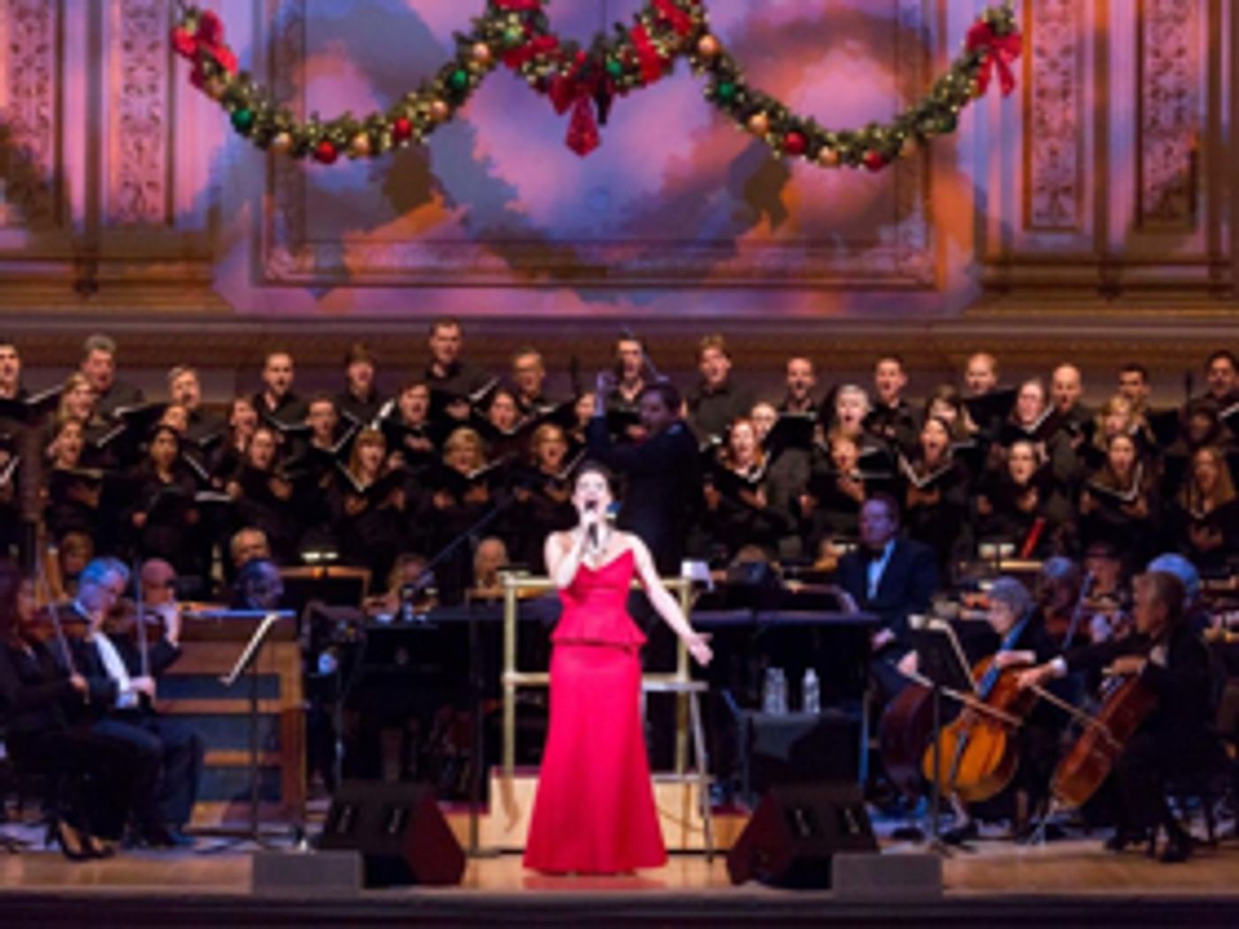 Carnegie Hall Celebrates The Holiday Season With Festive Concerts This December  Image