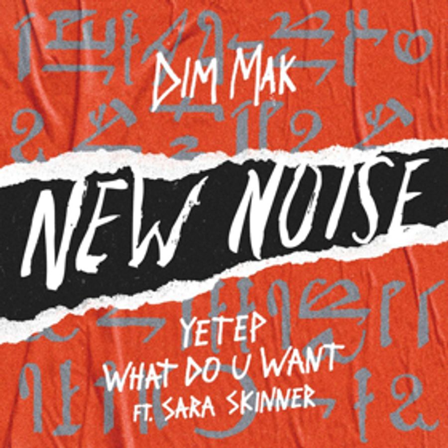 Yetep and Sara Skinner Come Together On WHAT DO U WANT Image