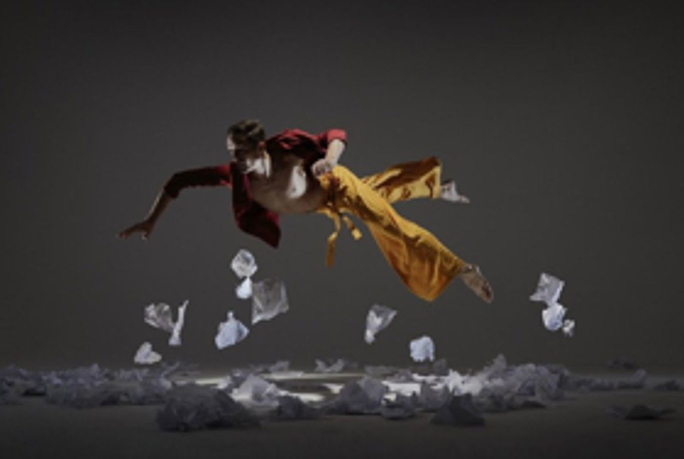 Liss Fain Dance Premieres I DON'T KNOW AND NEVER WILL  Image