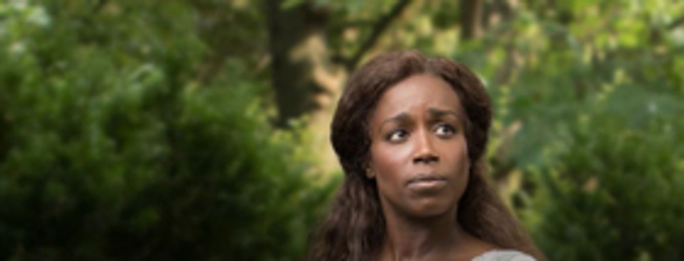 Christopher Dinolfo and Felicia Curry to Star in Ford's Theatre Society's JEFFERSON'S GARDEN  Image