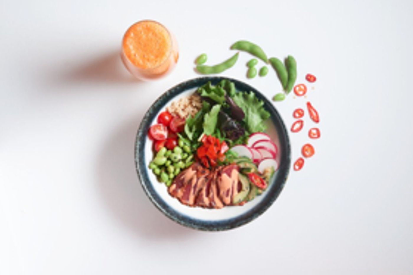 wagamama Introduces New Summer Bowls Exclusively in the U.S. wagamama Introduces New Summer Bowls Exclusively in the U.S. Image