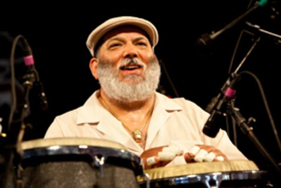 Poncho Sanchez To Headline Free Tucson Downtown Jazz Fiesta On MLK Day Image
