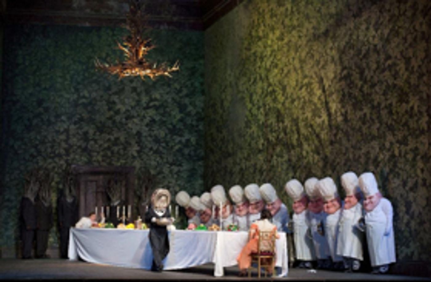 The Met's HANSEL AND GRETEL to Open Next Week with Special Family Pricing The Met's HANSEL AND GRETEL to Open Next Week with Special Family Pricing Image