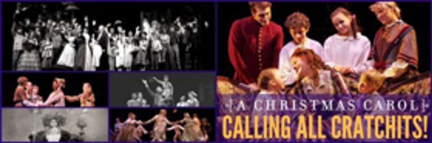 Great Lakes Theater Is Seeking Former Cast Members For
“A Christmas Carol Family Reunion” Great Lakes Theater Is Seeking Former Cast Members For
“A Christmas Carol Family Reunion” Image