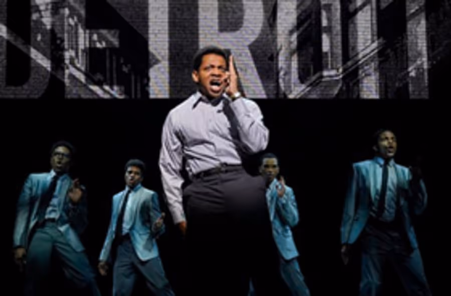 AIN'T TOO PROUD Breaks Kennedy Center Box Office Record Image