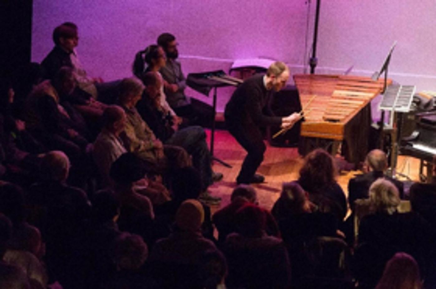 Miller Theatre Sets Winter 2018 Season of Free 'Pop-Up Concerts'  Image