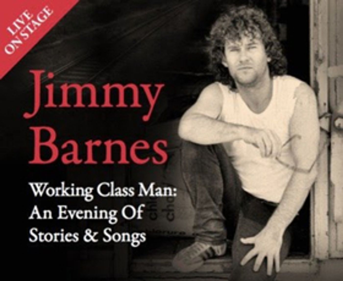Jimmy Barnes Announces Final Sydney WORKING CLASS MAN Shows!  Image