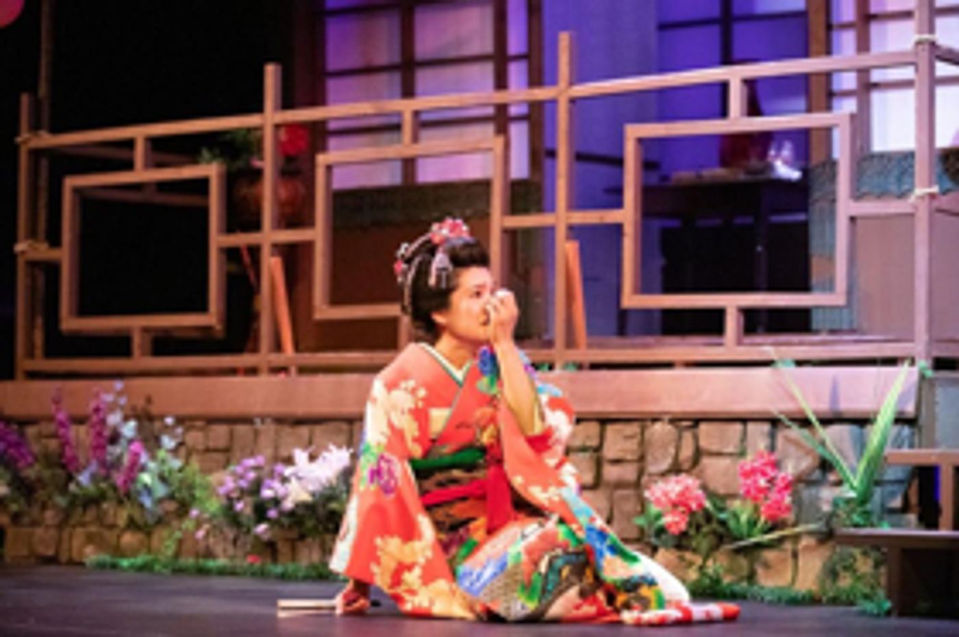 Interview: Josh Shaw, director of Pacific Opera Project Bilingual Production of Puccini's MADAMA BUTTERFLY  Image