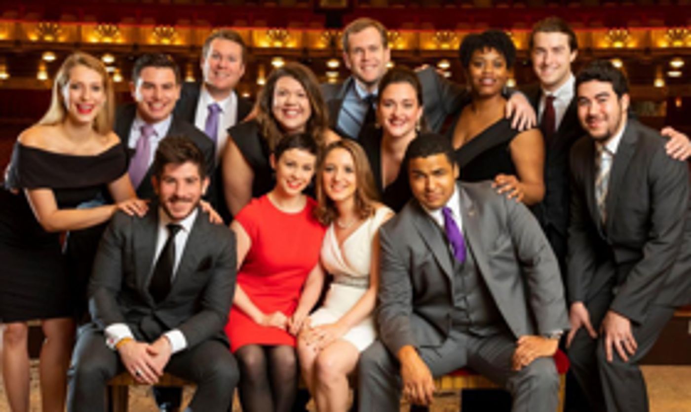 The Patrick G. and Shirley W. Ryan Opera Center Presents RISING STARS IN CONCERT  Image