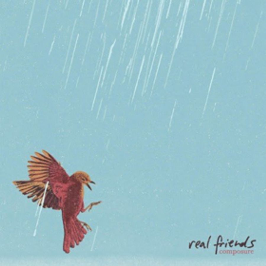 Real Friends Announce New Album COMPOSURE Image