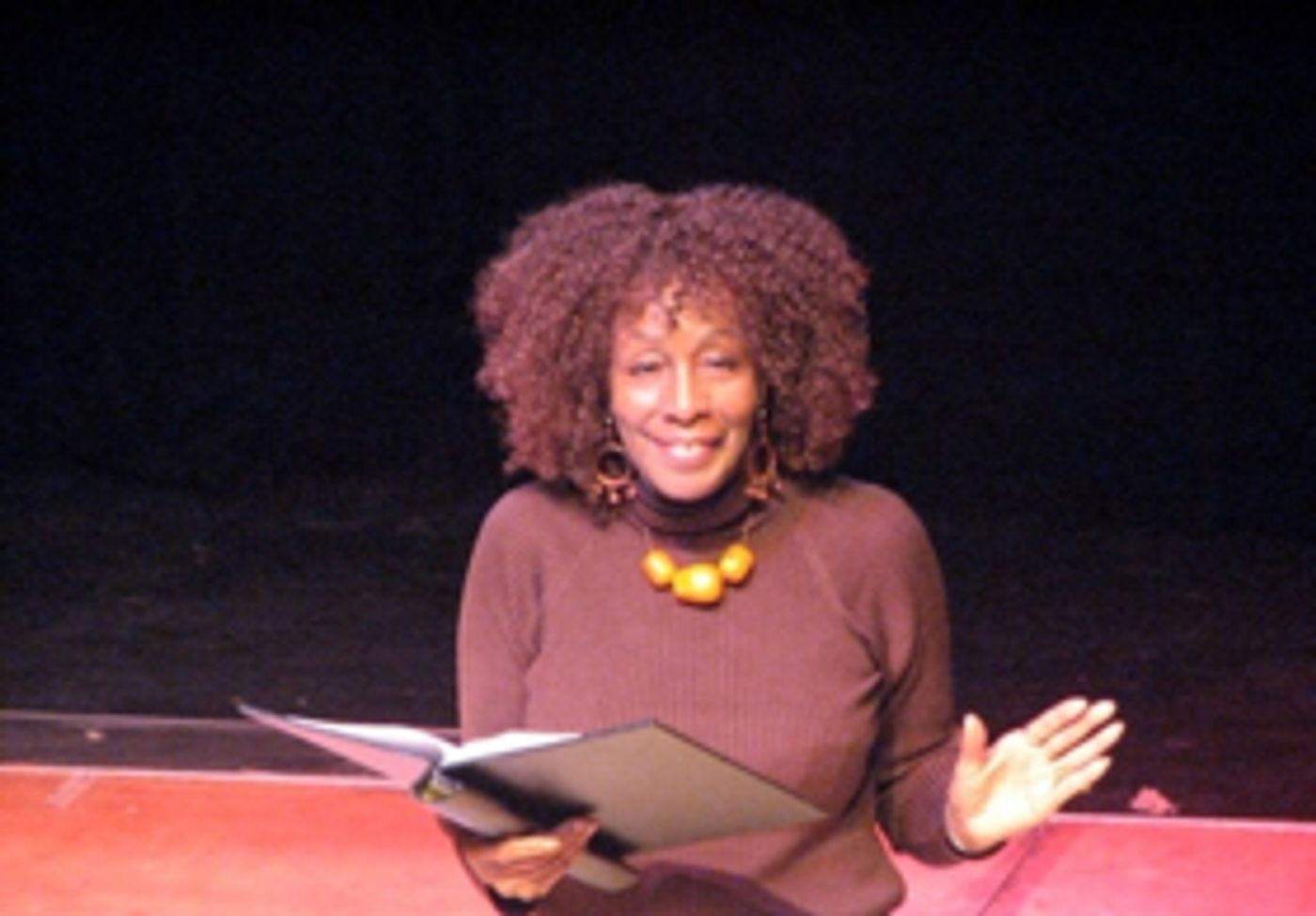 Actress and Activist Vinie Burrows To Be Honored at Annual NYC Gala  Image