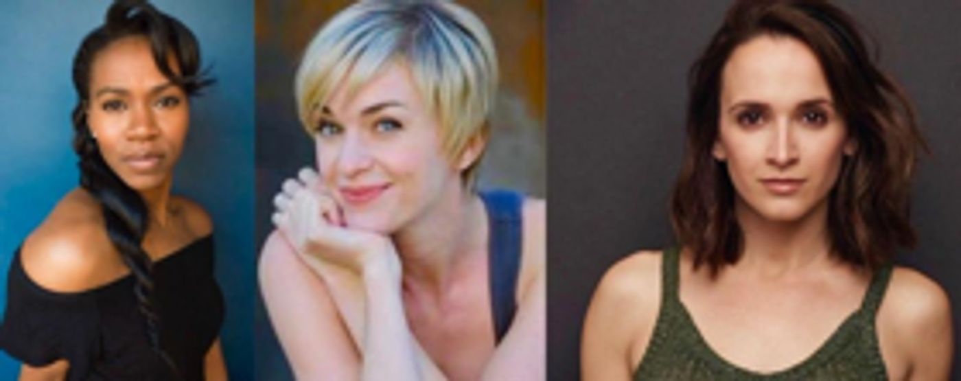 Lisa O'Hare, Oyoyo Joi and Emily Padgett Join SESSION GIRLS at 54 Below  Image