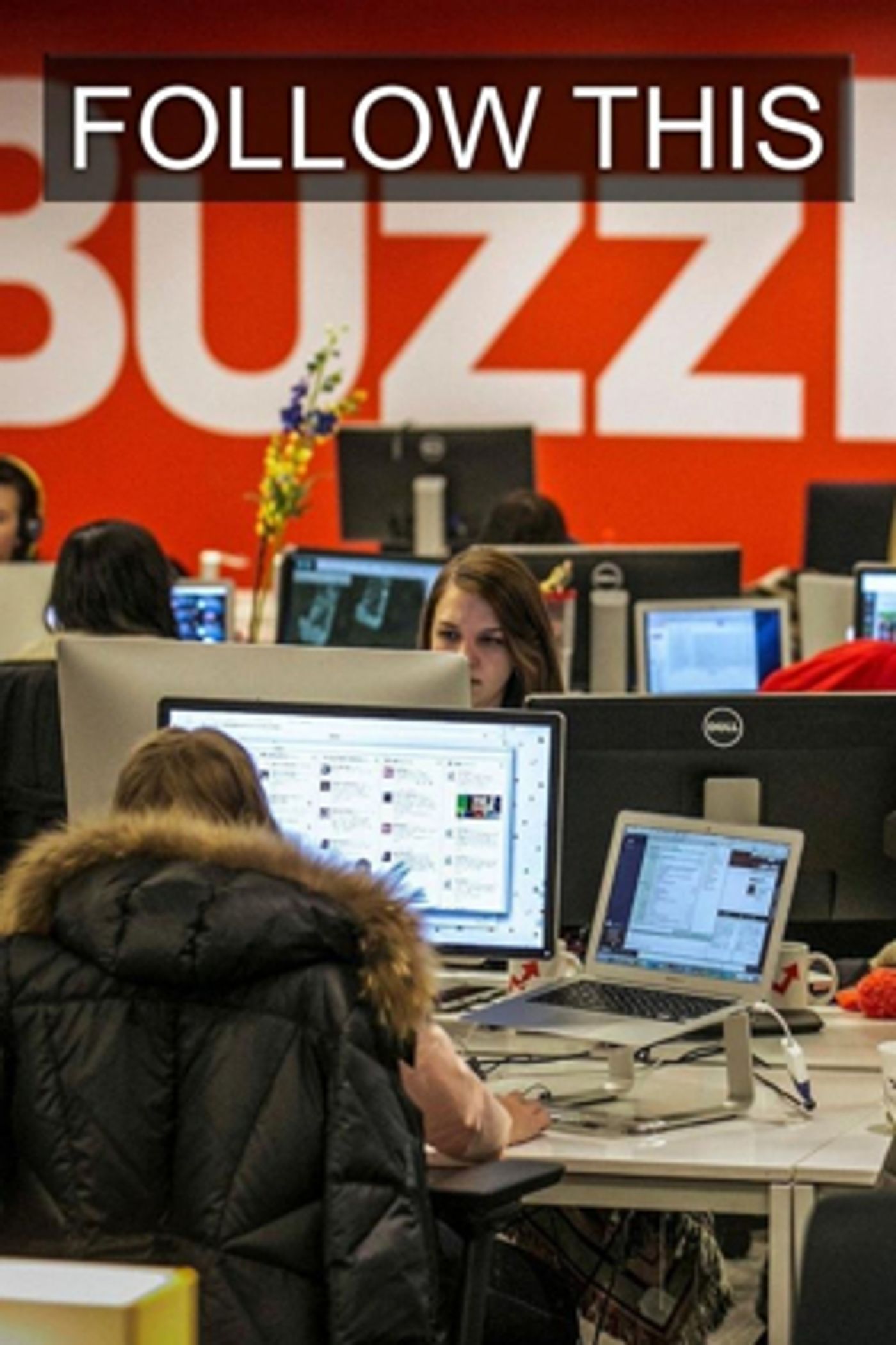 Netflix Cancels Buzzfeed's FOLLOW THIS  Image