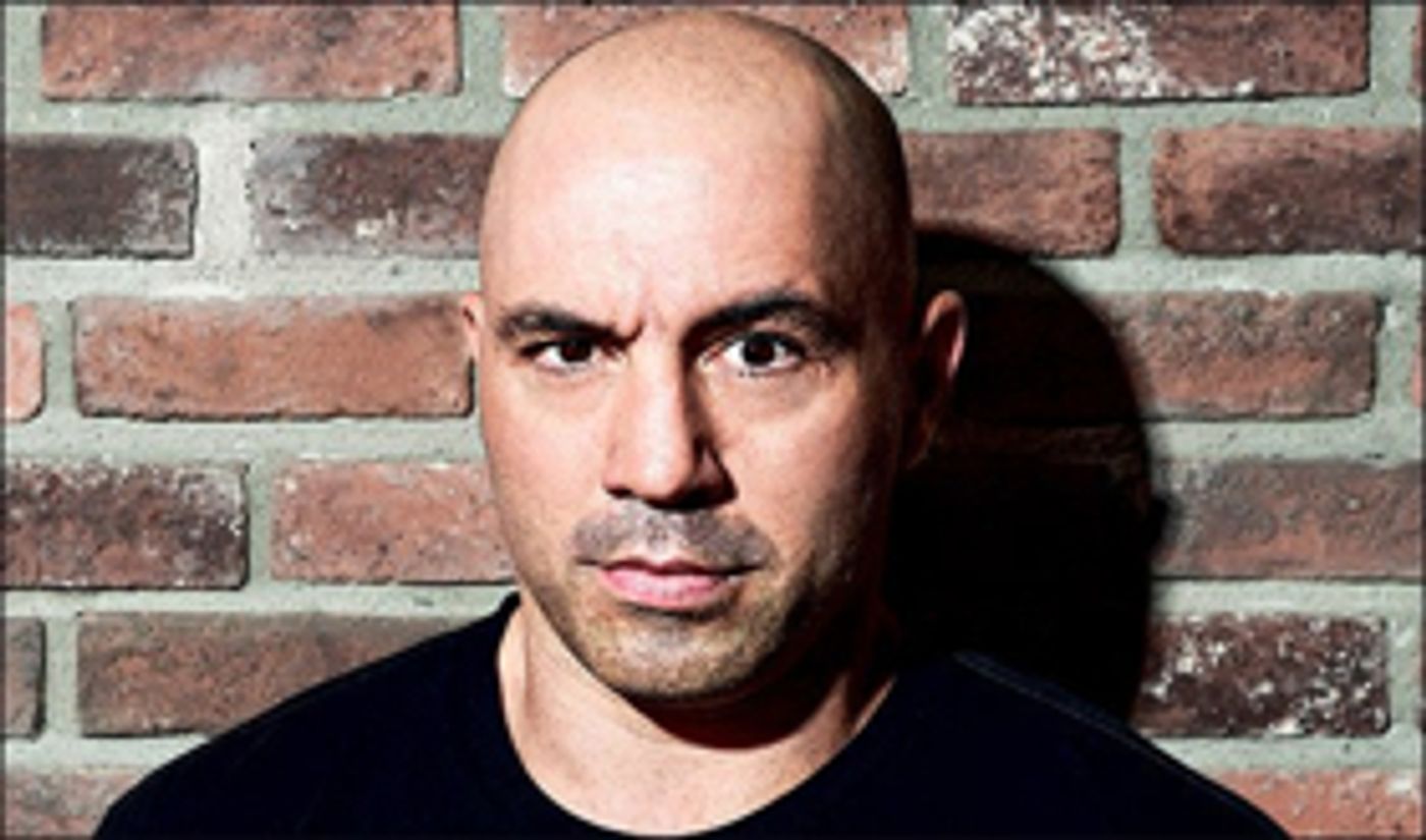 Joe Rogan's Strange Times 2018 Tour Comes To Ovens Auditorium Joe Rogan's Strange Times 2018 Tour Comes To Ovens Auditorium Image