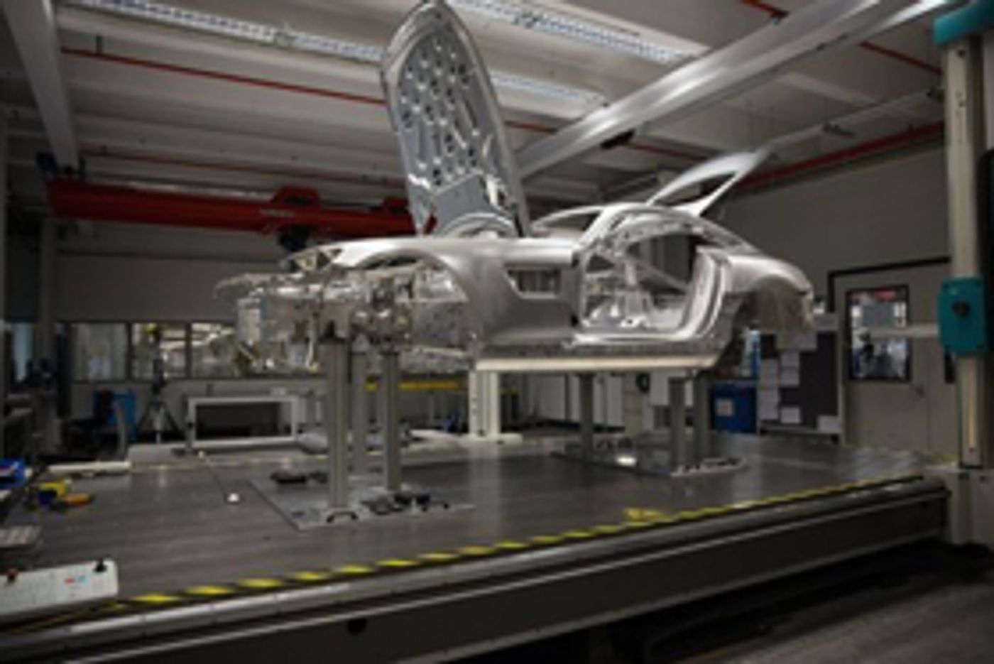 Smithsonian Channel Premieres Season Two of SUPERCAR SUPERBUILD, 1/21  Image