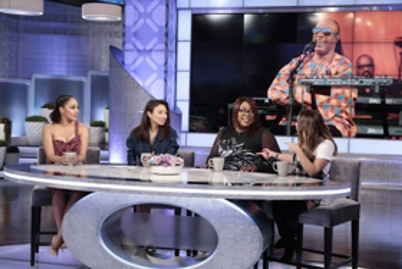 Sneak Peek - THE REAL Hosts Celebrate Martin Luther King Day  Image