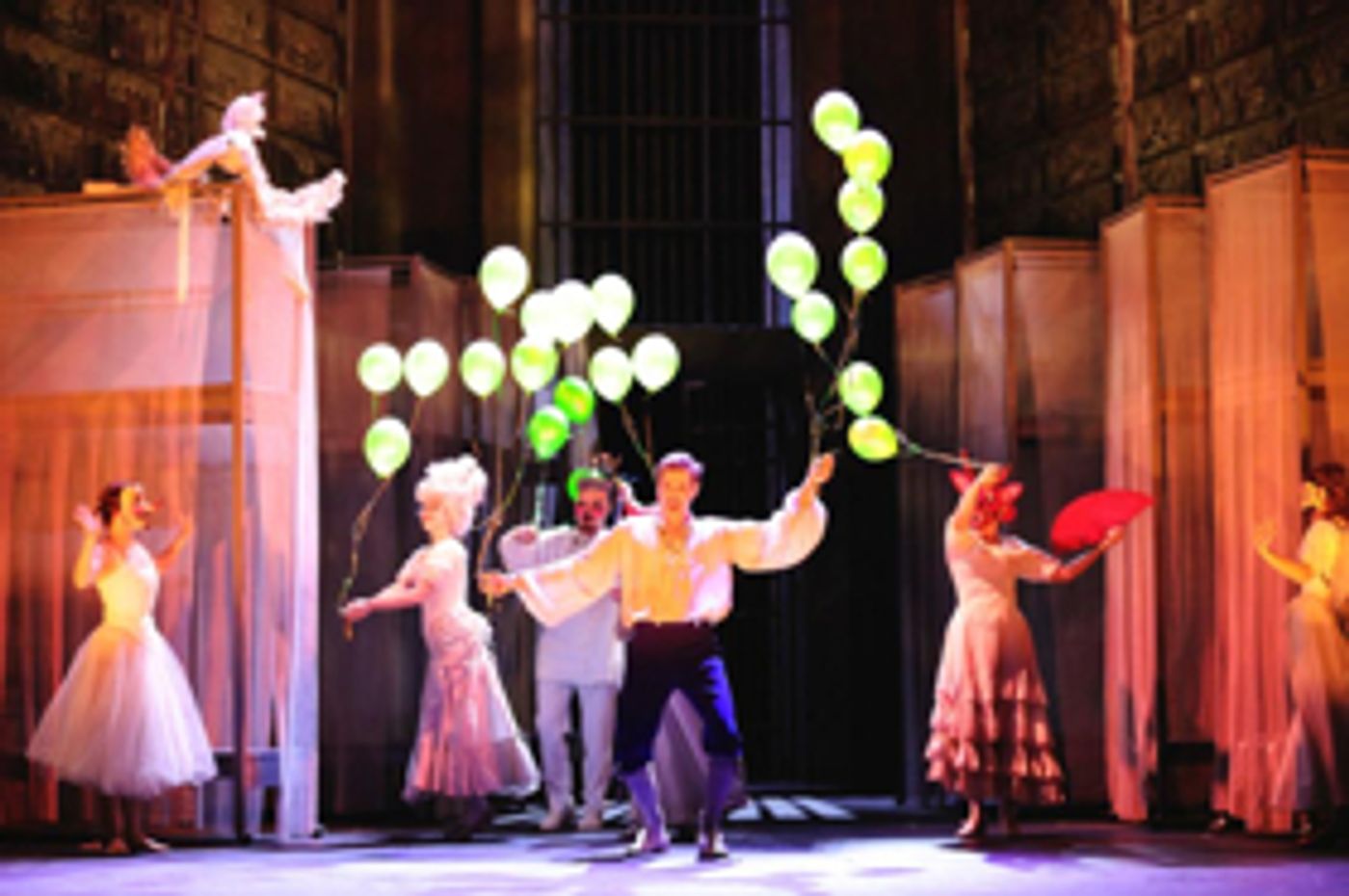 Review: DON GIOVANNI at OPERA WROCLAW - Universal Madness  Image