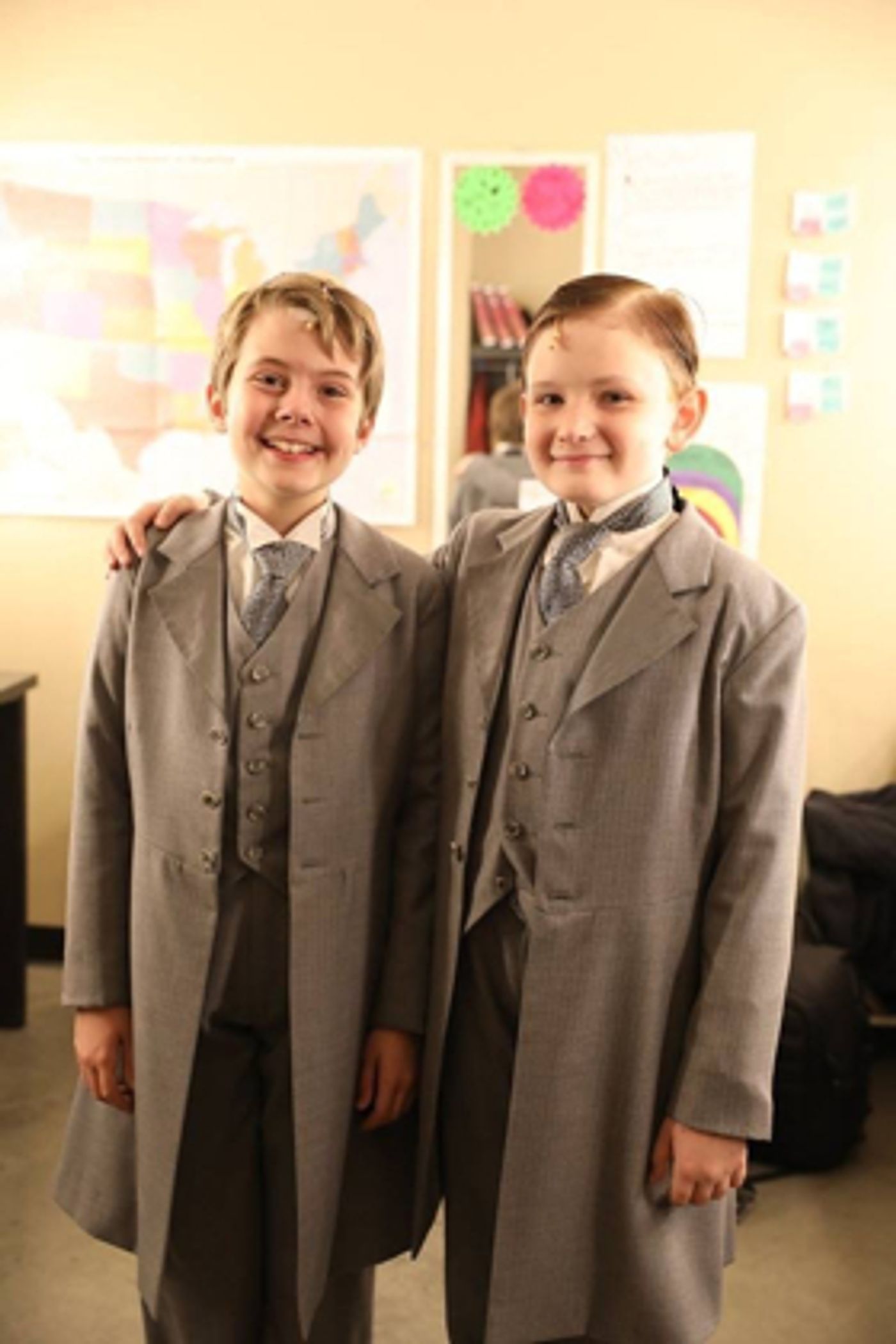 Interview: Casey Lyons of Andrew Lloyd Webber's LOVE NEVER DIES  Image