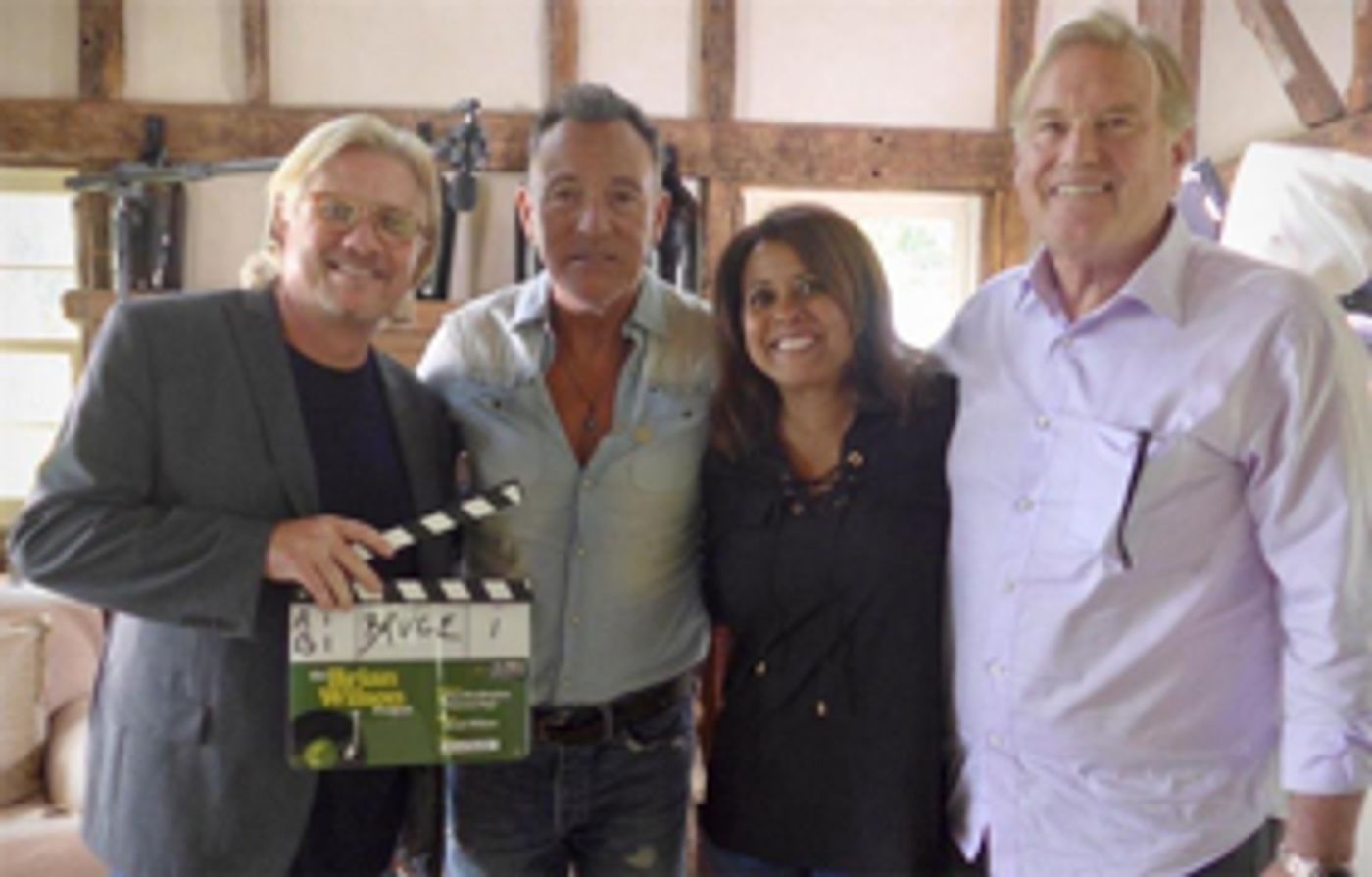 Producers Tim Headington and Theresa Steele Page Launch Production and Financing Company Ley Line Entertainment Producers Tim Headington and Theresa Steele Page Launch Production and Financing Company Ley Line Entertainment Image