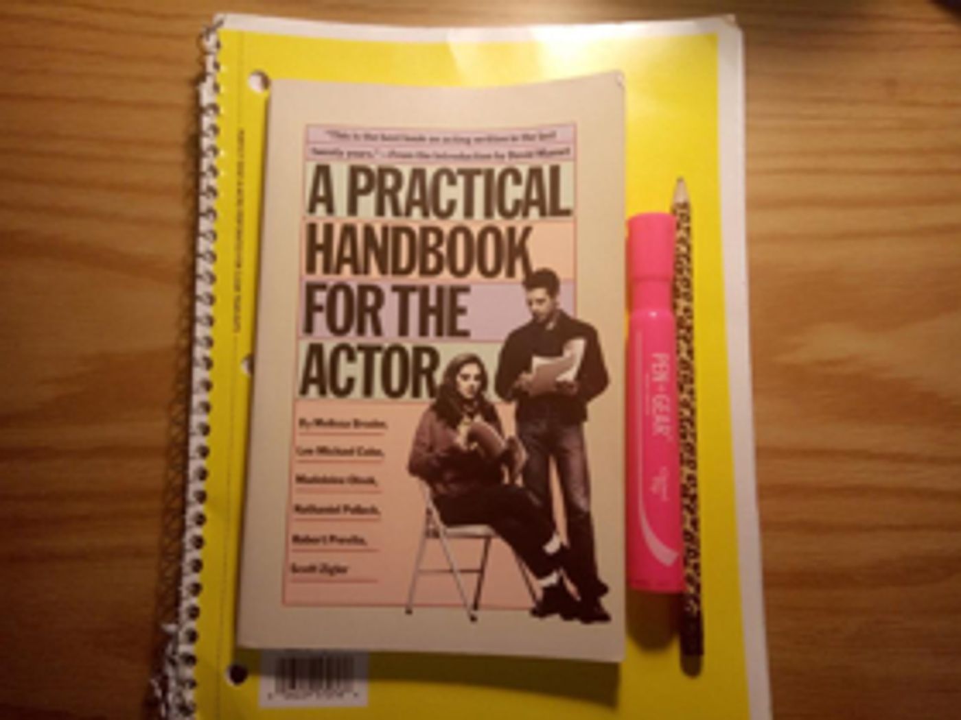 BWW Blog: Why Theatre Production Students Should Try an Acting Class BWW Blog: Why Theatre Production Students Should Try an Acting Class Image