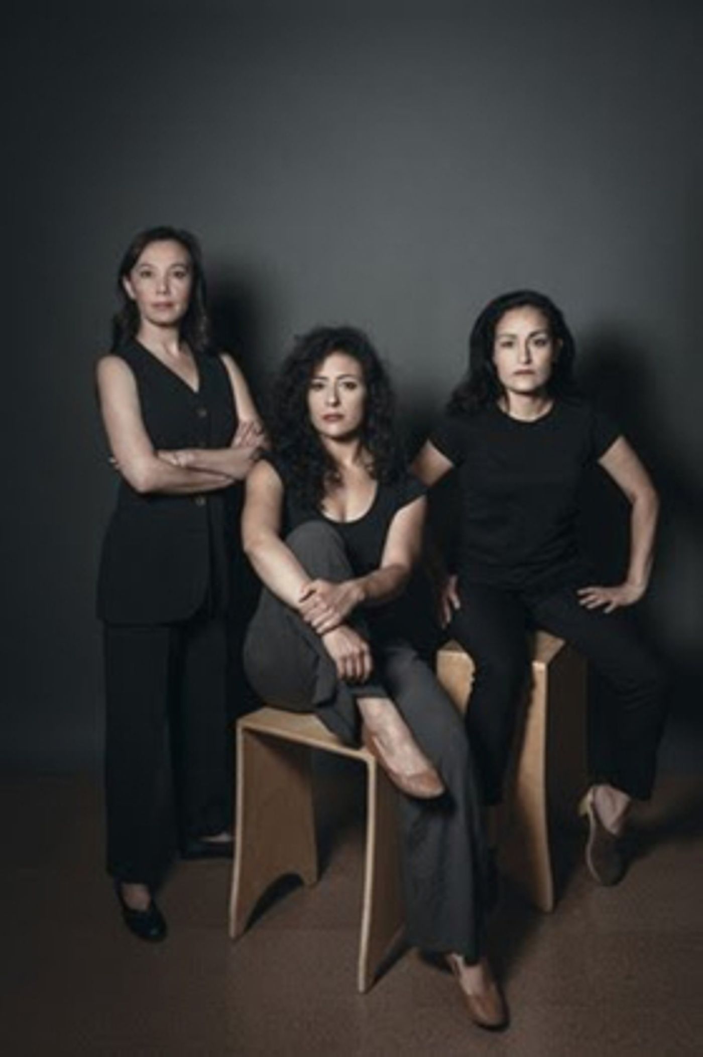 Stefano Massini Makes US Debut With INTRACTABLE WOMAN Stefano Massini Makes US Debut With INTRACTABLE WOMAN Image