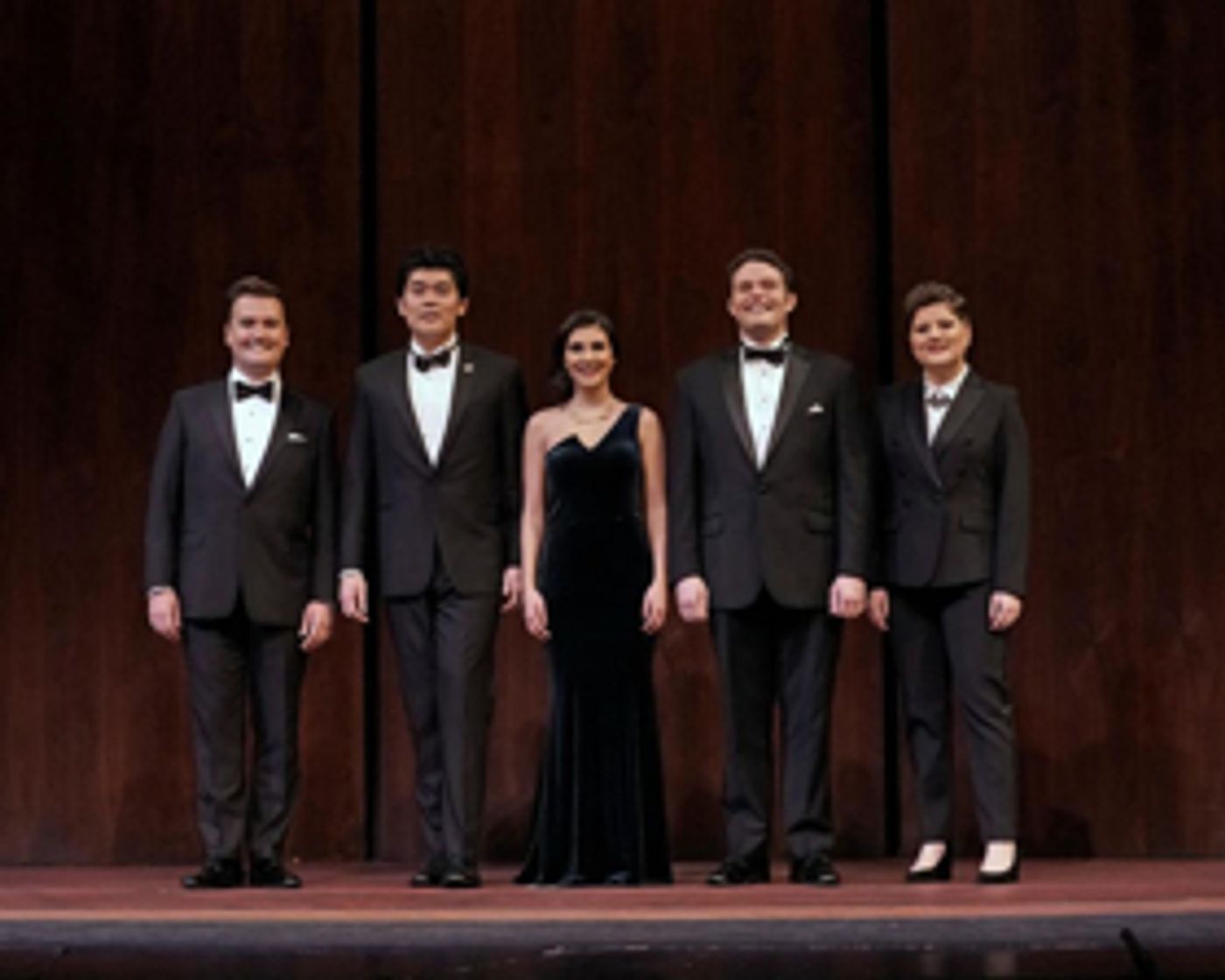 Five Singers Named Winners of the 2019 Metropolitan Opera National Council Auditions  Image