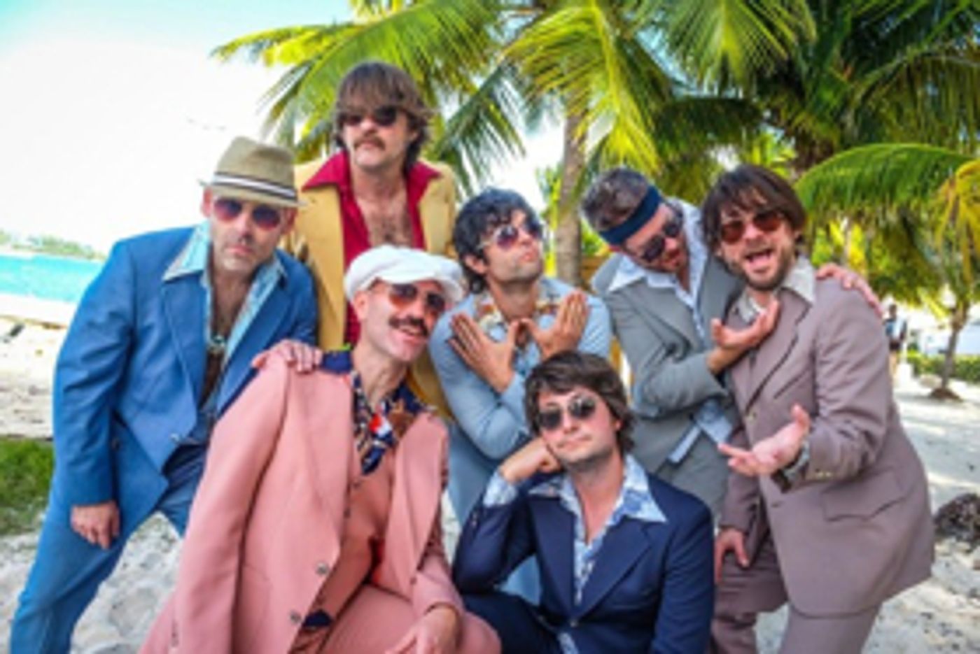 The Yacht Rock Revue to Play Boulder Theater This February  Image