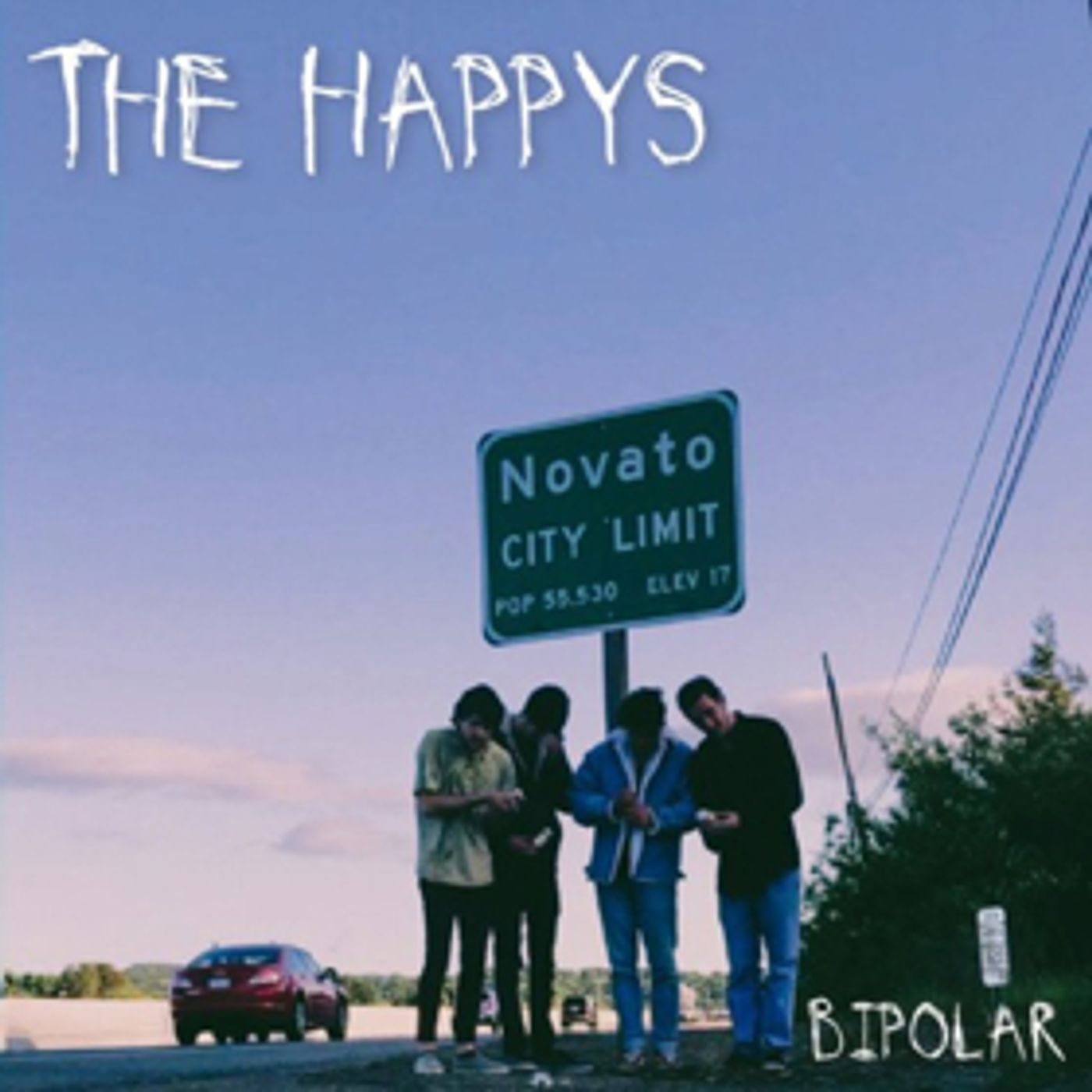 The Happys Bring Sunshine To Dark Places on New Single/Video CUT THE ROPE The Happys Bring Sunshine To Dark Places on New Single/Video CUT THE ROPE Image