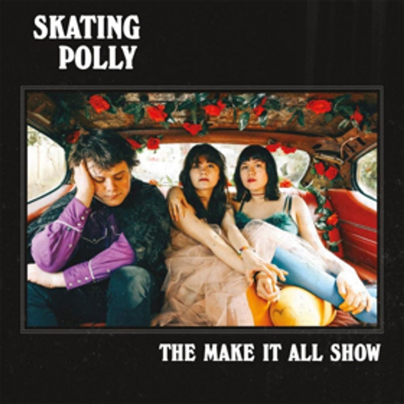 Flood Premieres Skating Polly's THEY'RE CHEAP (I'M FREE) Video  Image