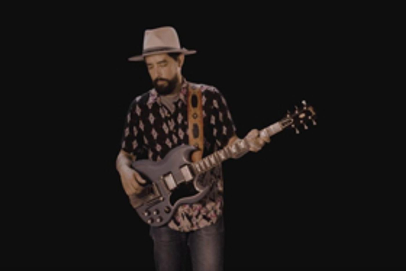Jackie Greene Premieres New Video For FRAGILE AND WANTING Jackie Greene Premieres New Video For FRAGILE AND WANTING Image