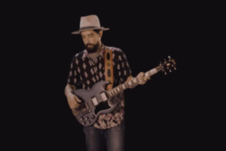 Jackie Greene Premieres New Video For FRAGILE AND WANTING Image