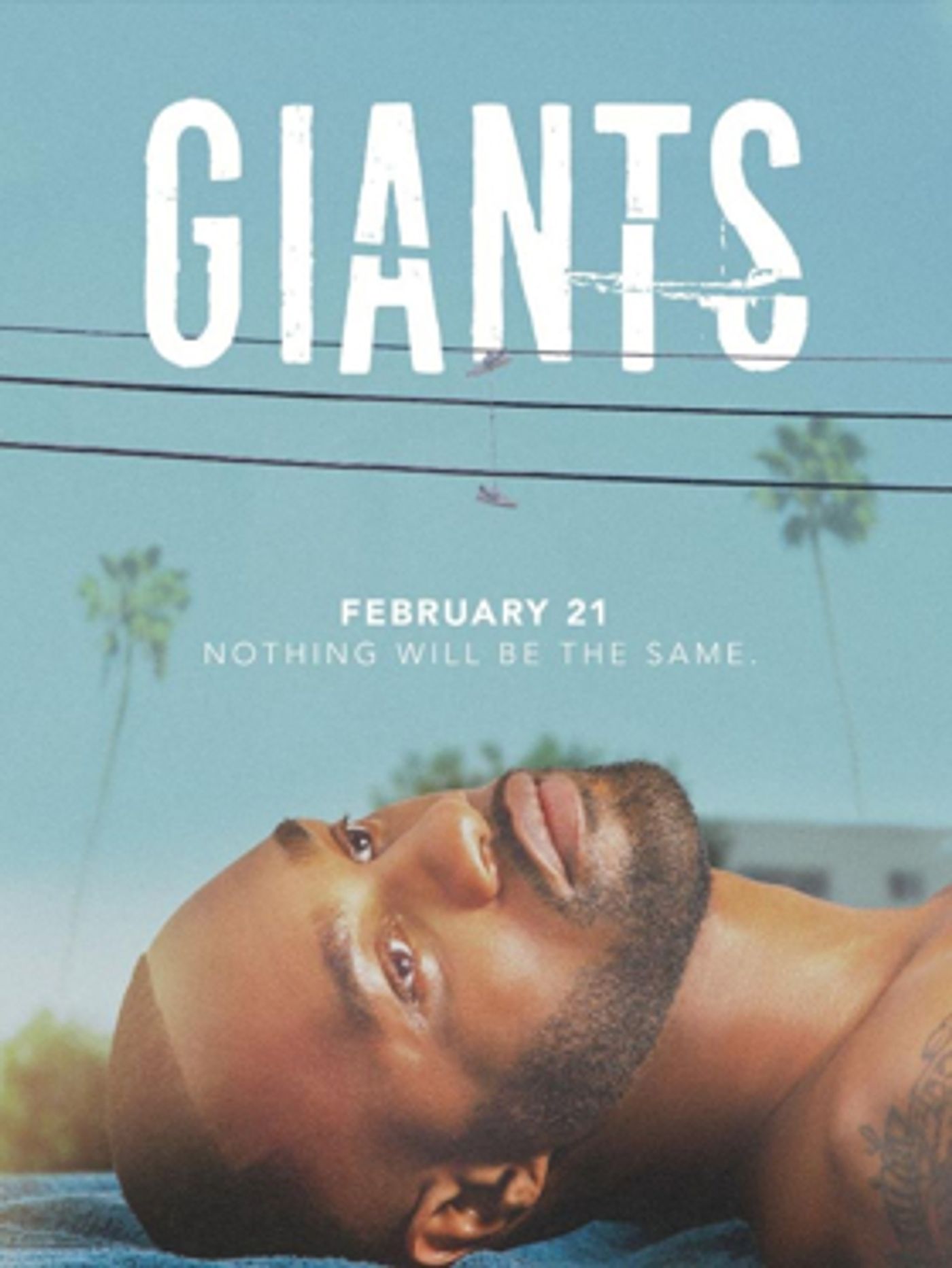 Jussie Smollett-Executive Produced Series GIANTS Returns For Second Season  Image