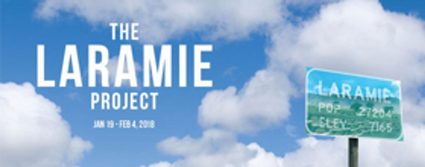 Palo Alto Players Presents THE LARAMIE PROJECT Palo Alto Players Presents THE LARAMIE PROJECT Image