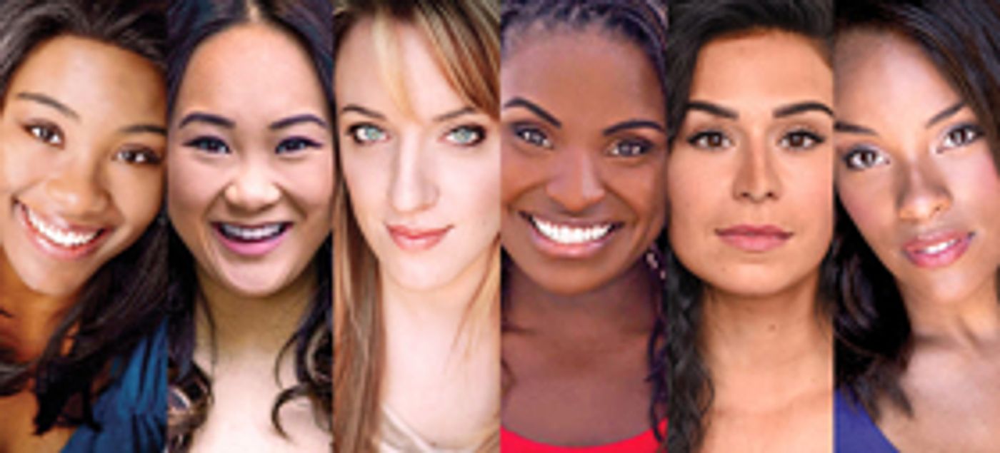 Abby Mueller, Samantha Pauly, and More to Lead SIX in Chicago  Image