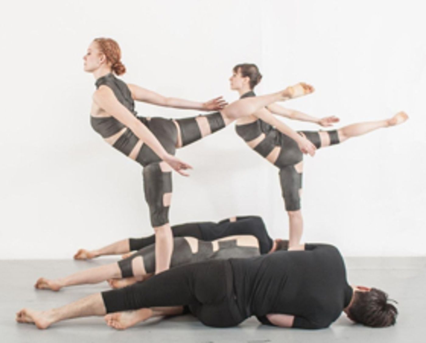 Seattle's Khambatta Dance Company and Mexico City's Ciudad Interior Push Down the Border Wall Through Dance  Image