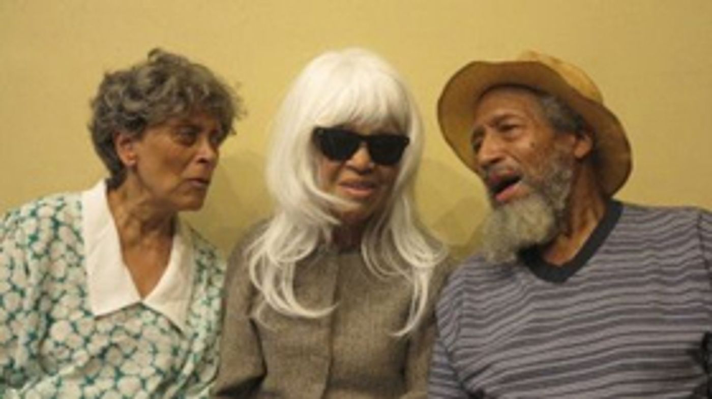 Negro Ensemble Presents IMMINENTLY YOURS by Karimah  Image