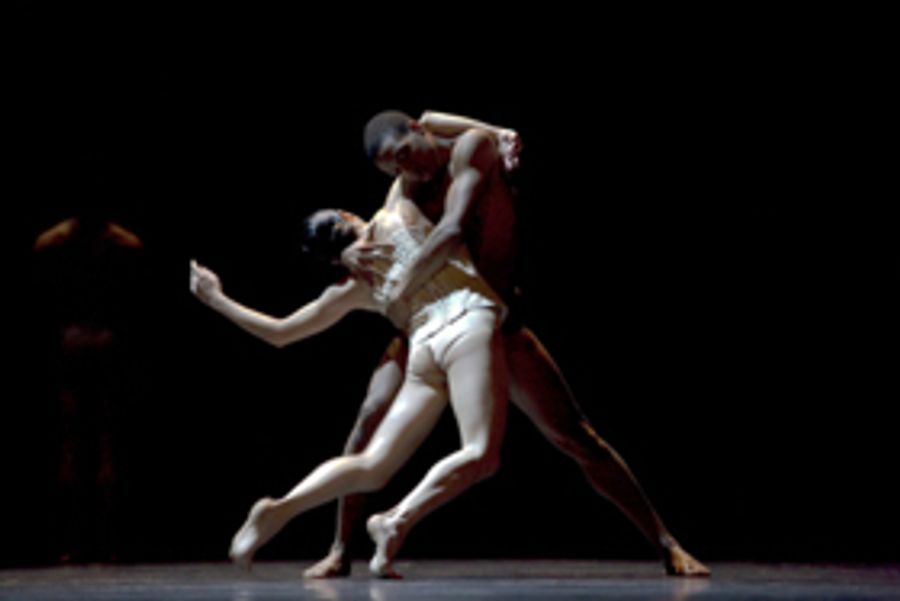 Review: Dresden Semperoper Ballett Brings Classical and Contemporary Ballet to NYC Image