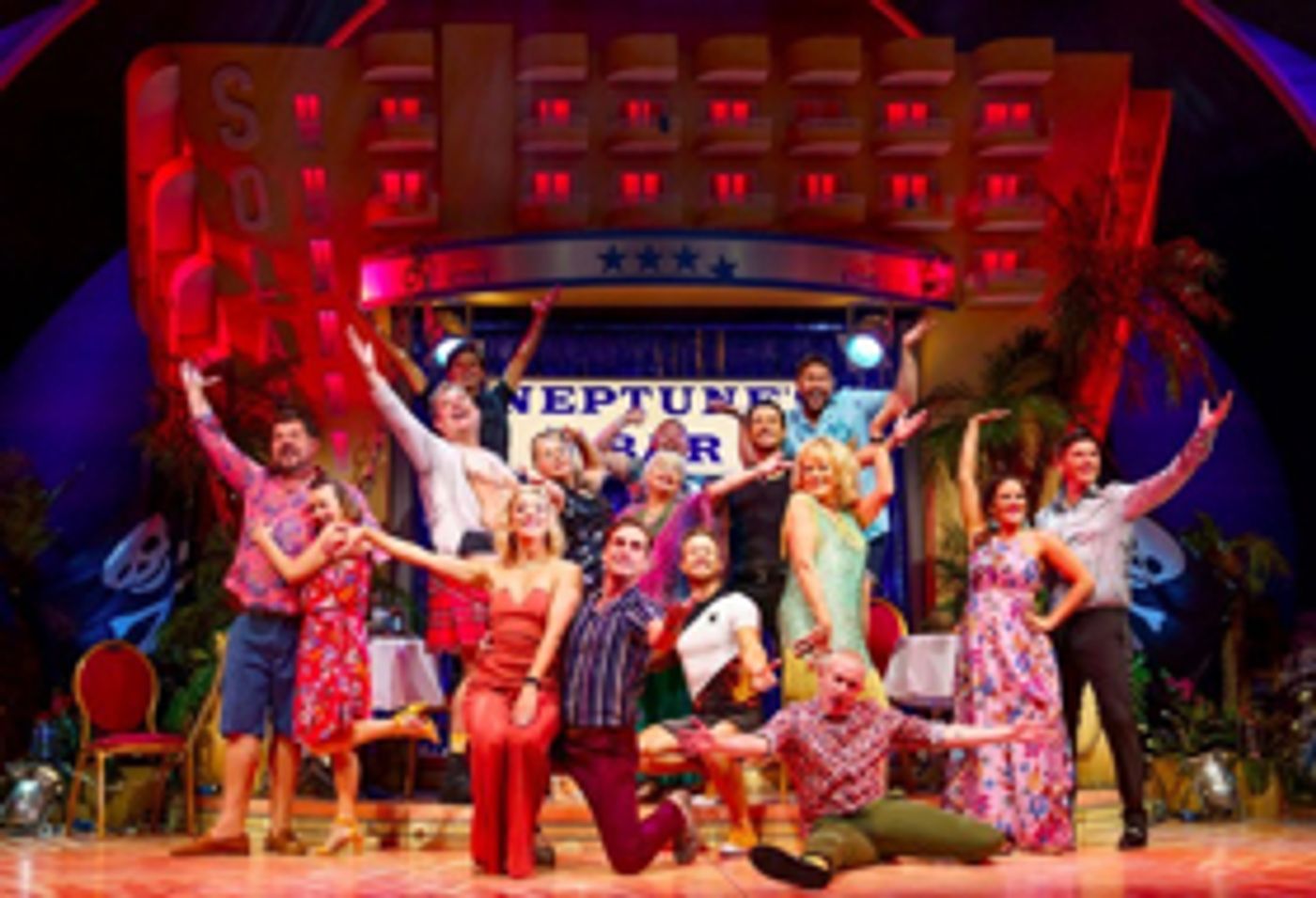Review: BENIDORM LIVE, King's Theatre, Glasgow  Image