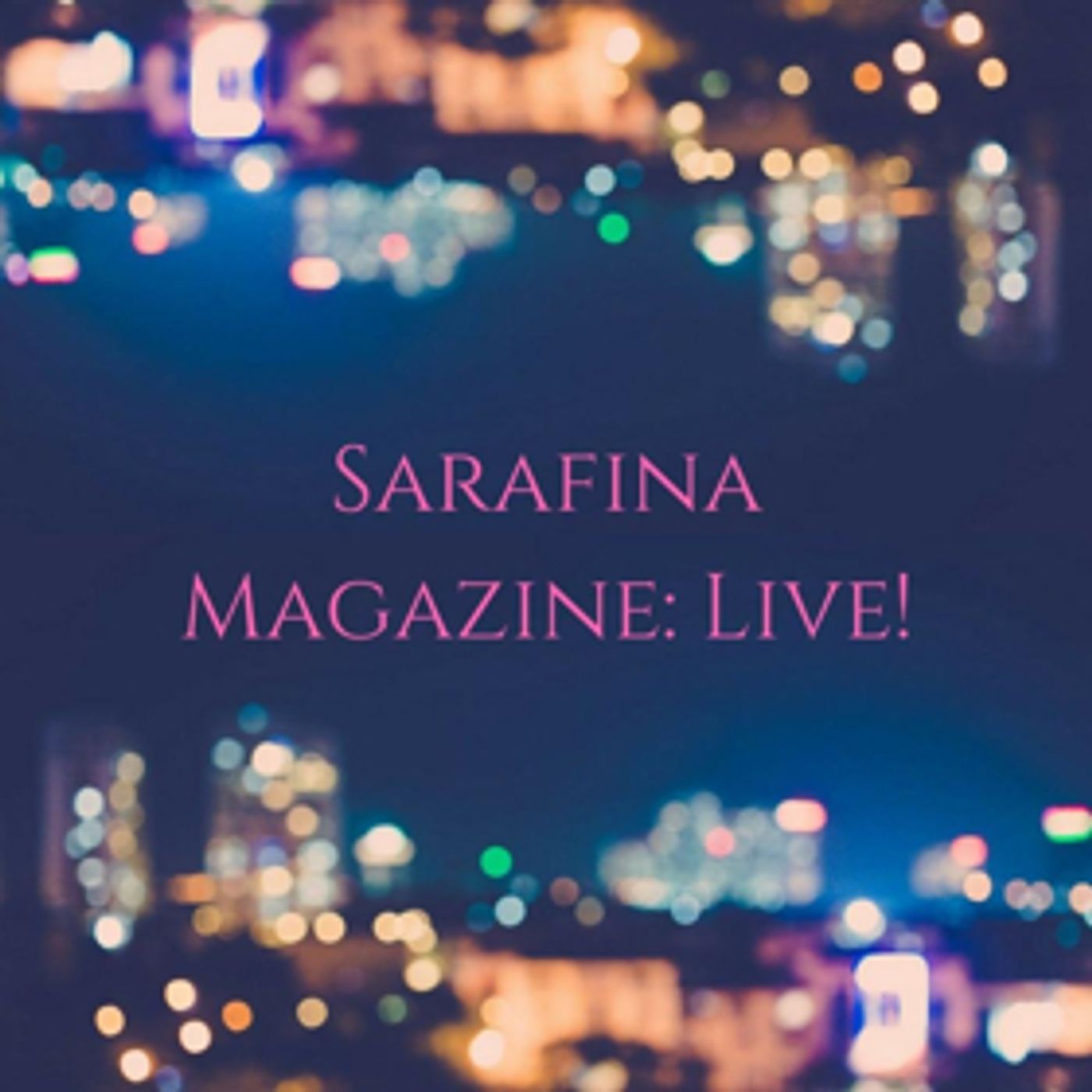 SARAFINA MAGAZINE: LIVE to Play Alexander Upstairs SARAFINA MAGAZINE: LIVE to Play Alexander Upstairs Image