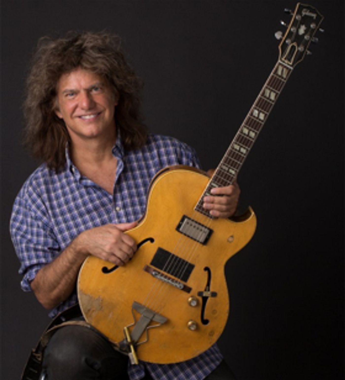 Pat Metheny Elected into Royal Swedish Academy of Music Pat Metheny Elected into Royal Swedish Academy of Music Image