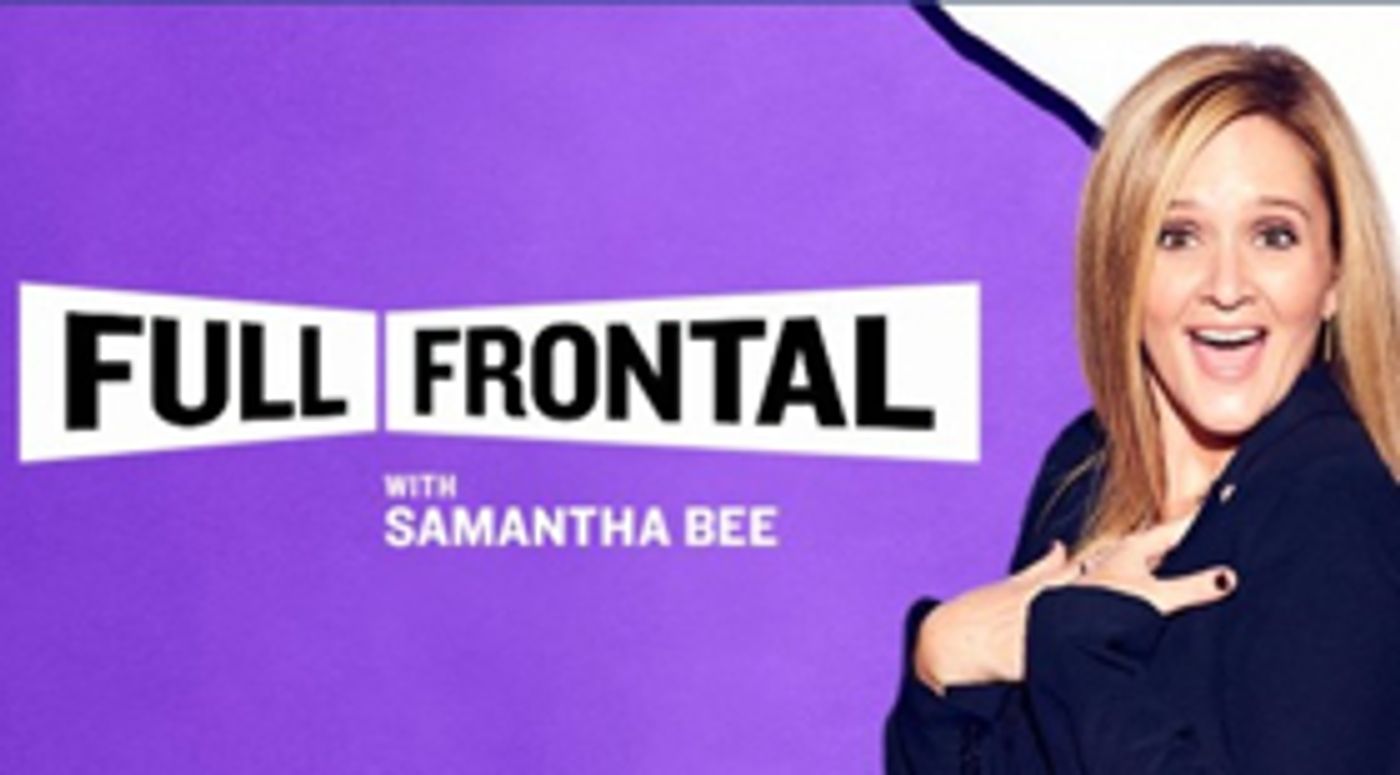 Samantha Bee Will Discuss Her Comments About Ivanka Trump on Her Show This Week Samantha Bee Will Discuss Her Comments About Ivanka Trump on Her Show This Week Image