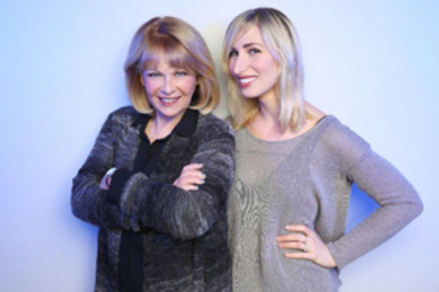lene Graff and Nikka Graff Lanzarone Plan Duet Show at Feinstein's/54 Below lene Graff and Nikka Graff Lanzarone Plan Duet Show at Feinstein's/54 Below Image
