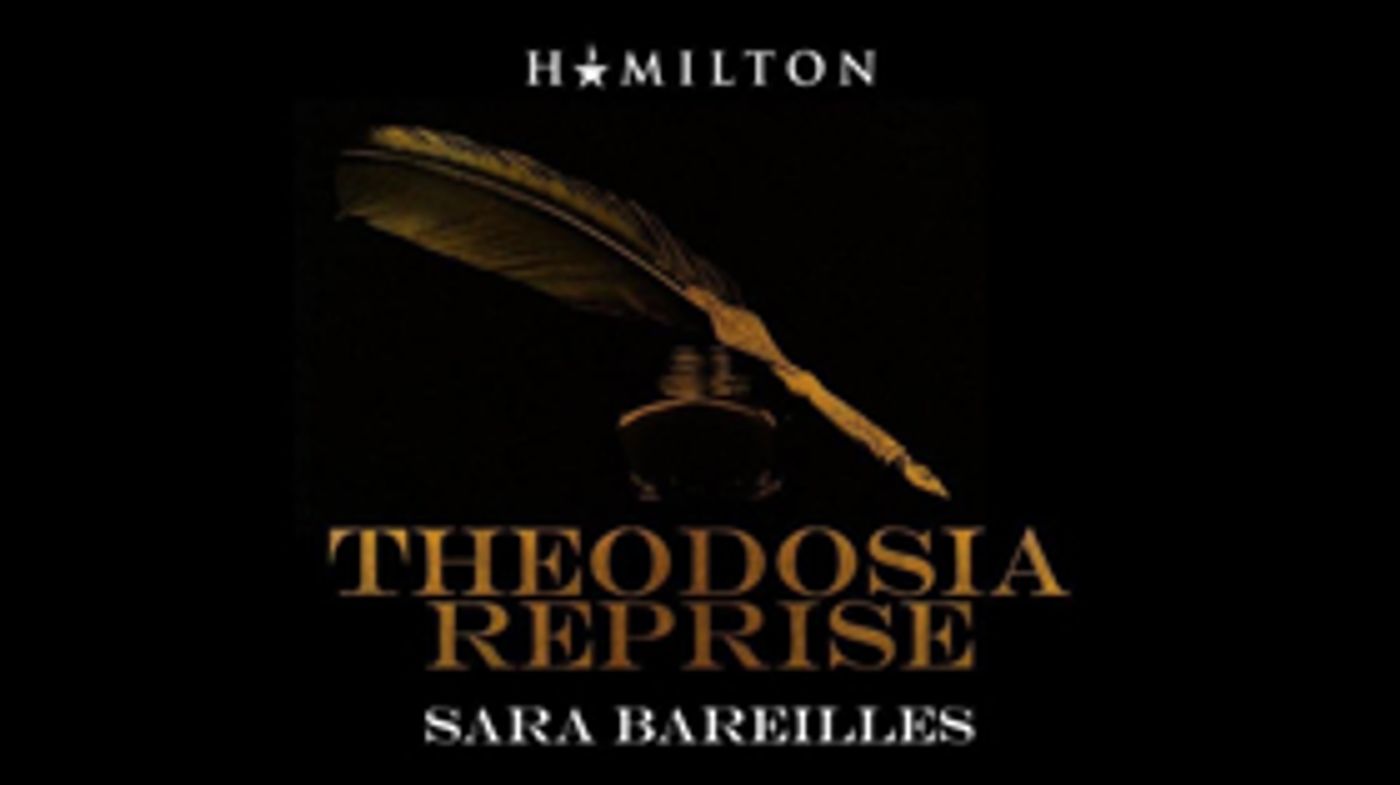 Listen Now: Sara Bareilles Joins Lin-Manuel Miranda For A Halloween #Hamildrop  Image