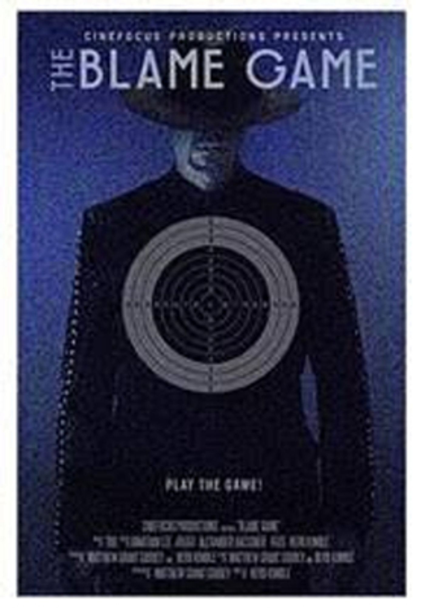 THE BLAME GAME Thriller Horror Short to Debut at LA Shorts Film Festival THE BLAME GAME Thriller Horror Short to Debut at LA Shorts Film Festival Image