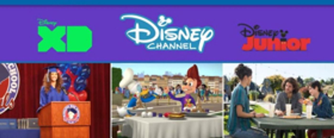February 2018 Programming Highlights for Disney Channel, Disney XD and Disney Junior February 2018 Programming Highlights for Disney Channel, Disney XD and Disney Junior Image