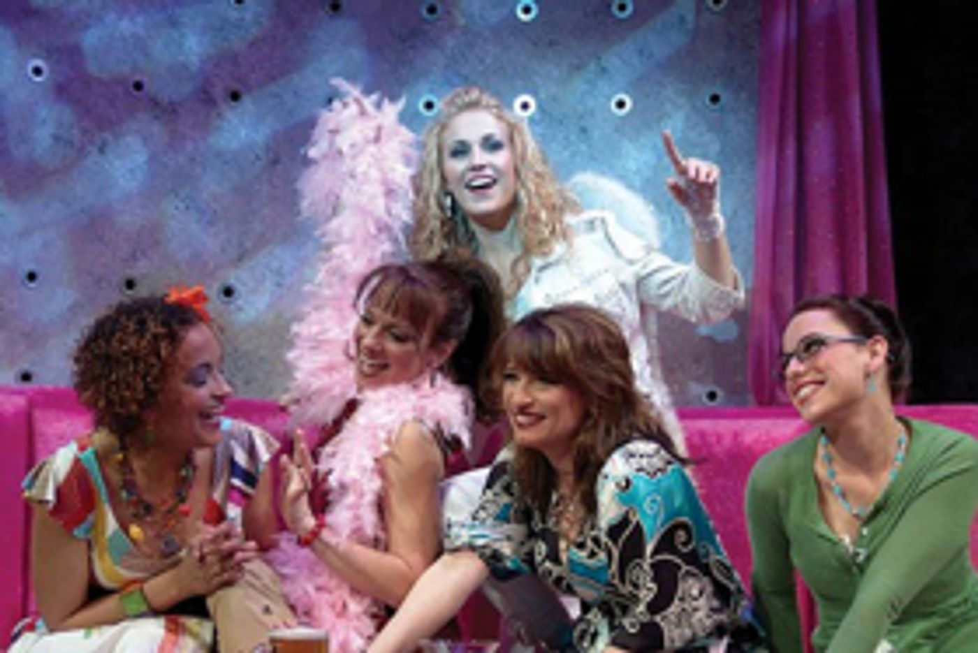 Worcester Gets A GIRLS NIGHT Out Worcester Gets A GIRLS NIGHT Out Image