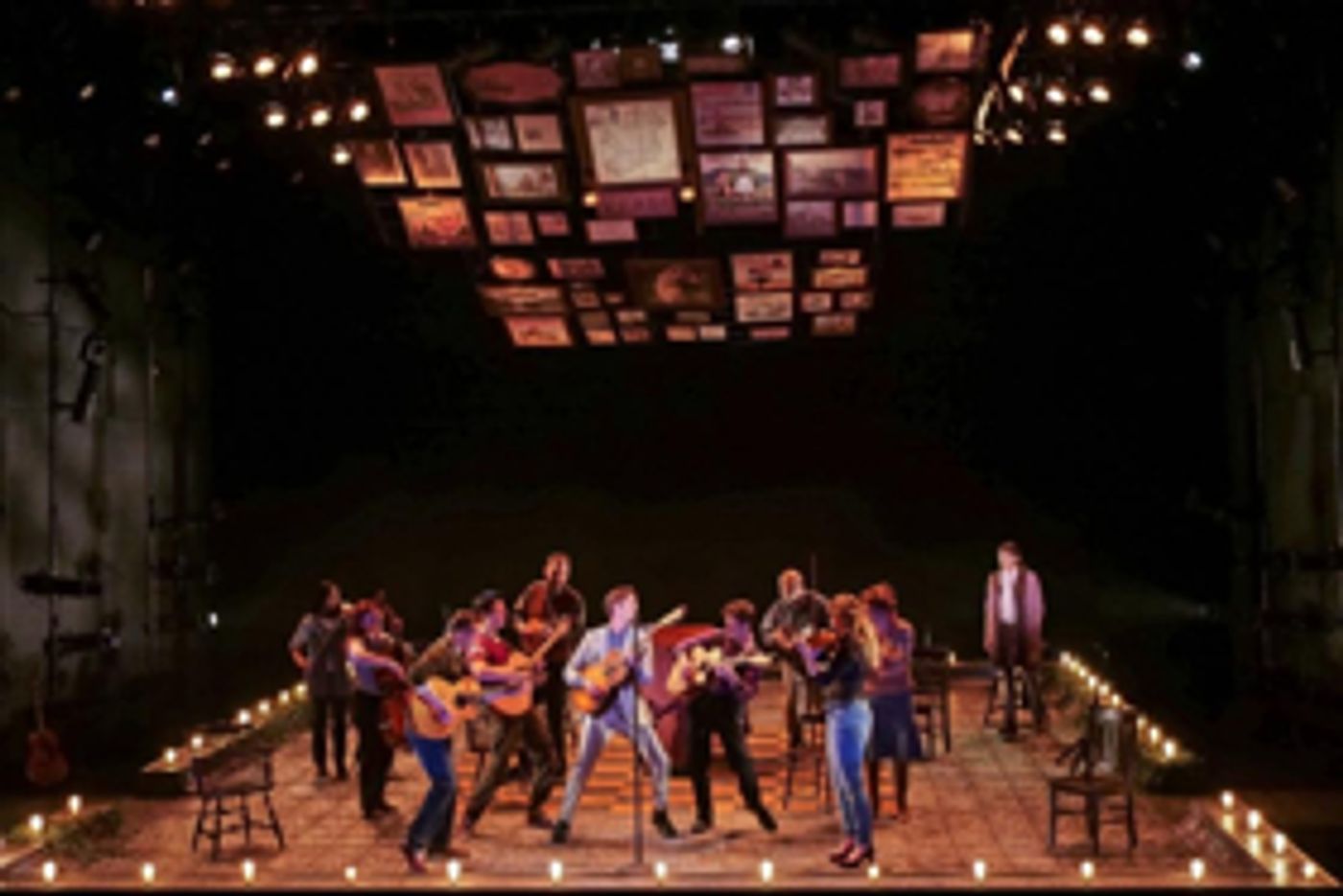 Review: ONCE is a Visually Beautiful and Lyrical Love Story  Image