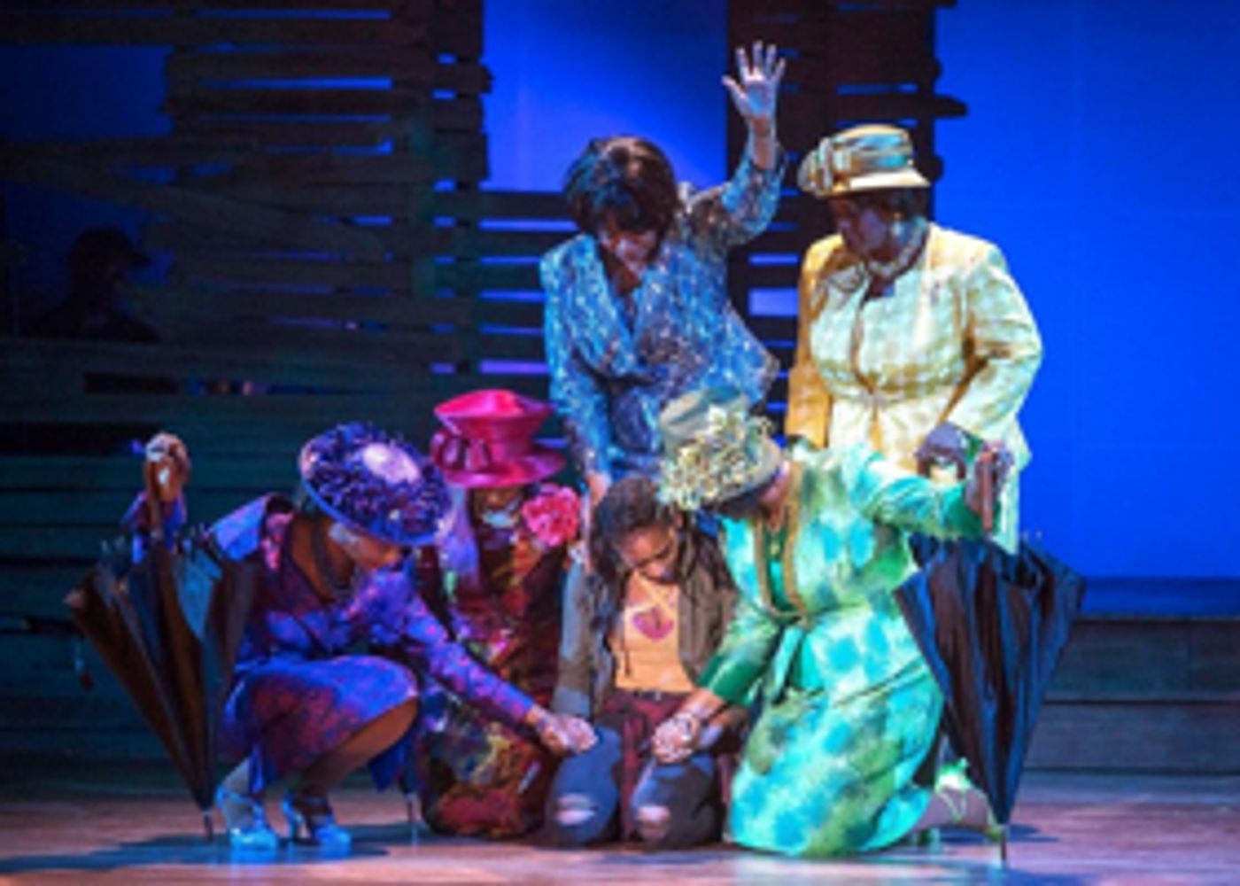 Review: Hats Off to Lyric Theatre's Stellar Production of CROWNS  Image