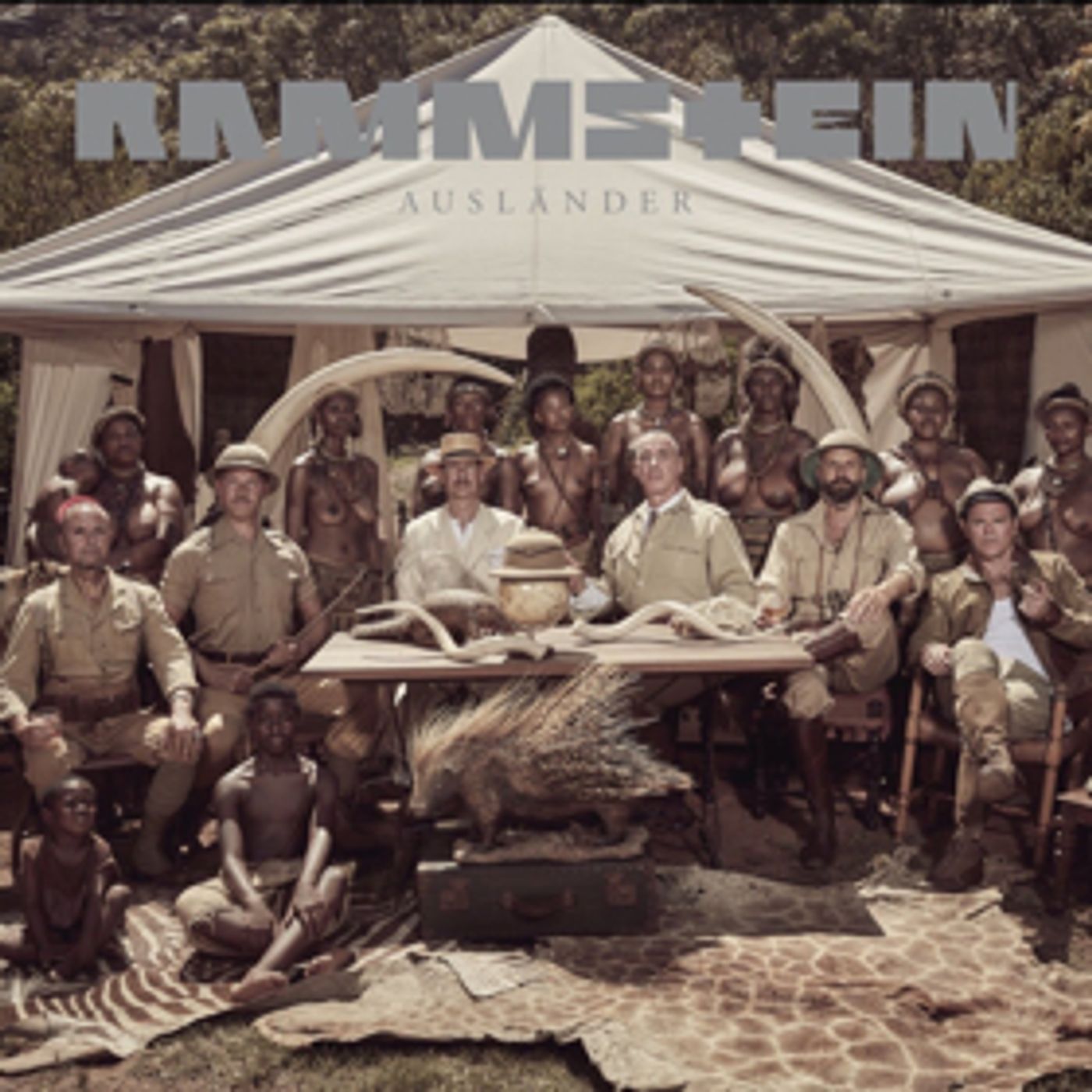 Felix Jaehn Releases Remix of Rammstein's AUSLÄNDER  Image