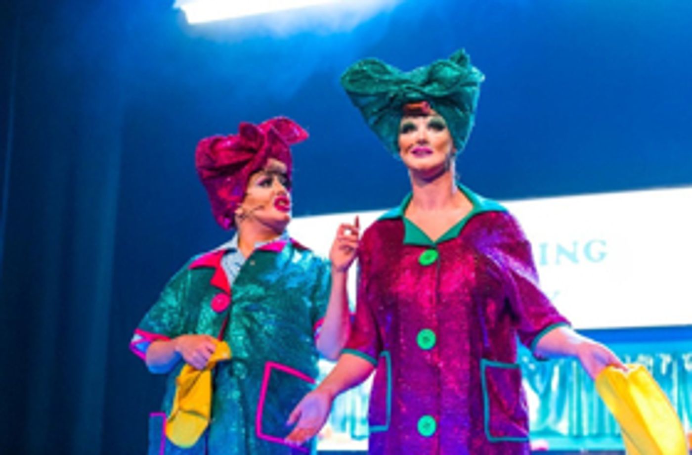Review: THE DOLLS: DRAGGED UP, King's Theatre, Glasgow  Image